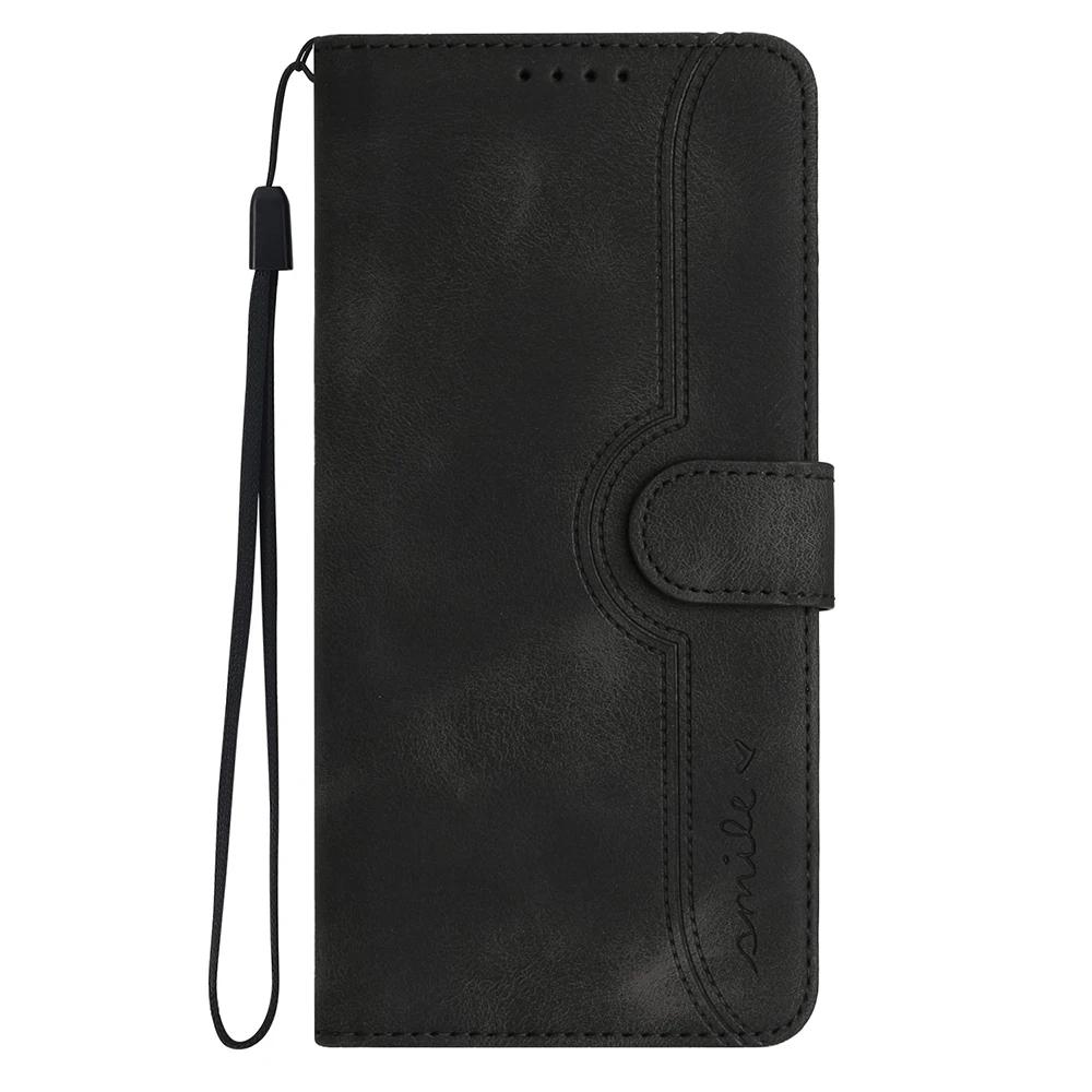 Leather Flip Wallet Case for TCL 50 Pro NxtPaper XE XL SE 60R 403 405 406 406S 408 501 502 503 505 Book Card Slot Phone Cover