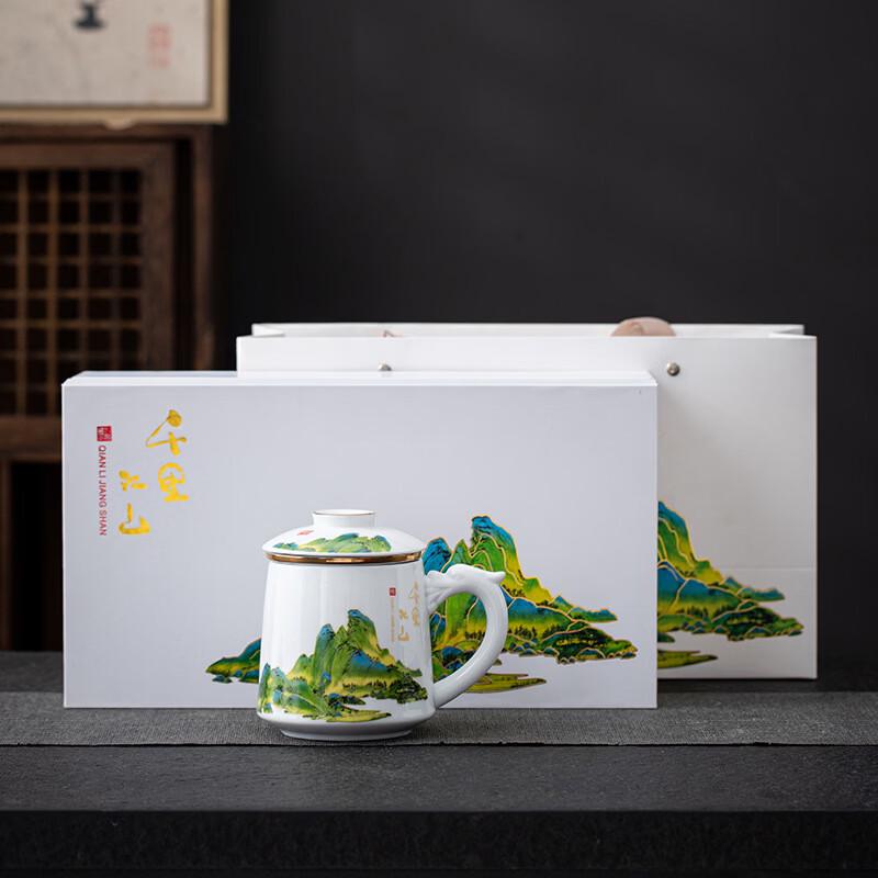 Ceramic Business Office Mug