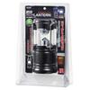 Yazawa Led Compact Lantern Black Y06la01bk 70lm Battery Operated