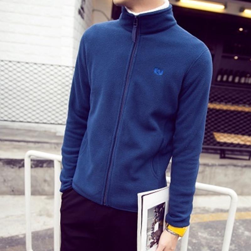 velvet zipper jacket