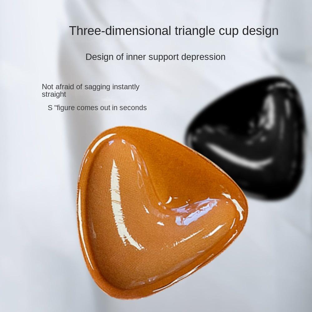 Inserts Sticky Bra Inserts Waterproof Sticky Bra New Breast Pads  Women