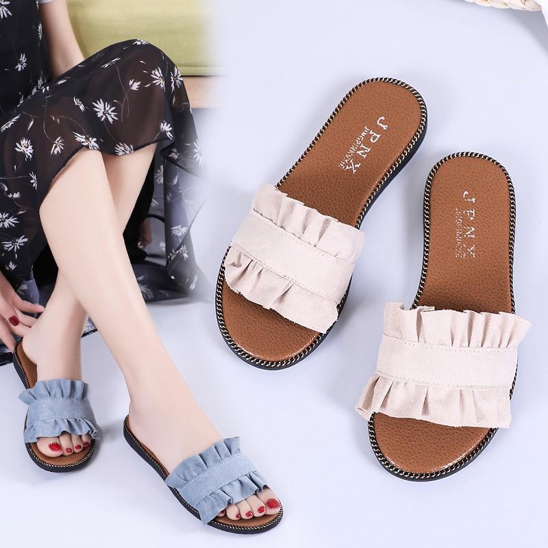 flat slippers daily wear
