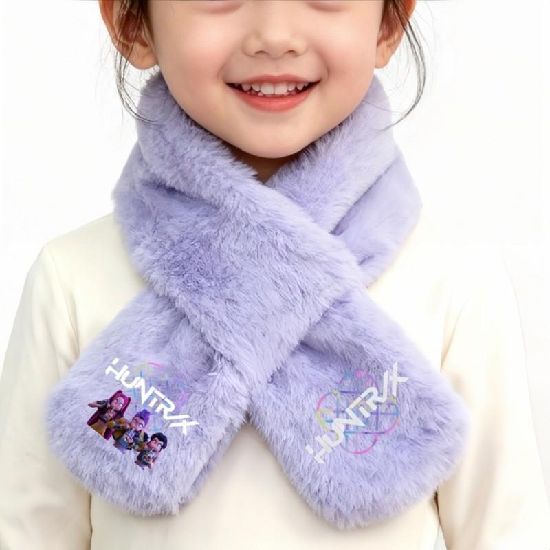 Autumn Winter Warm Rumi Mira Zoey Print Scarves Scarf