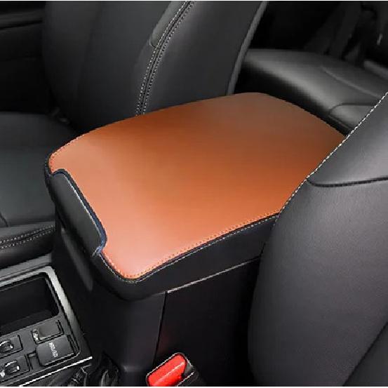 PARA 04-19 Toyota Prado Caja reposabrazos central Juego completo Múltiples opciones de color Modificación interior de automóvil