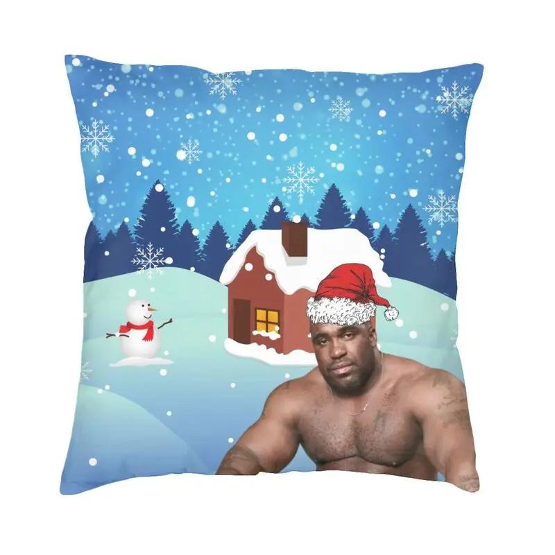 Barry Wood Memes Morocco Style Art Pillowcase Home Decor Cushion Cover Throw Pillow for Living Room Double-sided Printing