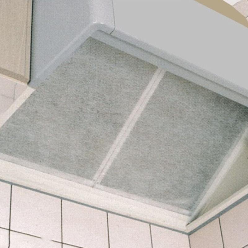 Large Vent Filter Roll With Adhesive Tape For Heating Intakes And AC Grilles Reduces Dust Easy To Apply