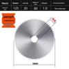 High-Speed Steel Circular Woodworking Saw Blade for Angle Grinders: Available in 4", 5", 6", 7", and 10".