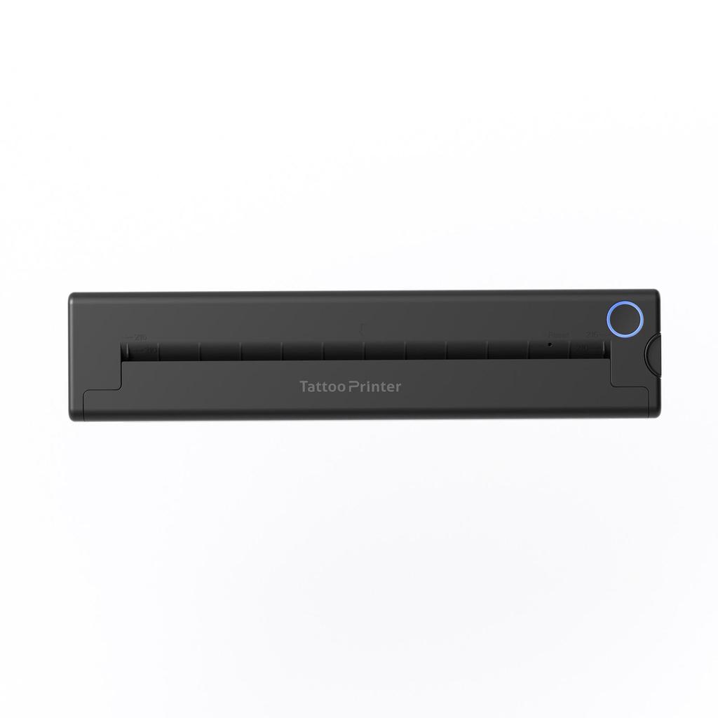 Stampante Termica Portatile Bluetooth Transfrontaliera per Tatuaggi - Strumento Essenziale per Ufficio per Tatuatori