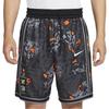 New Nike Dri Fit DNA Men's Basketball Shorts Black FQ0352-010