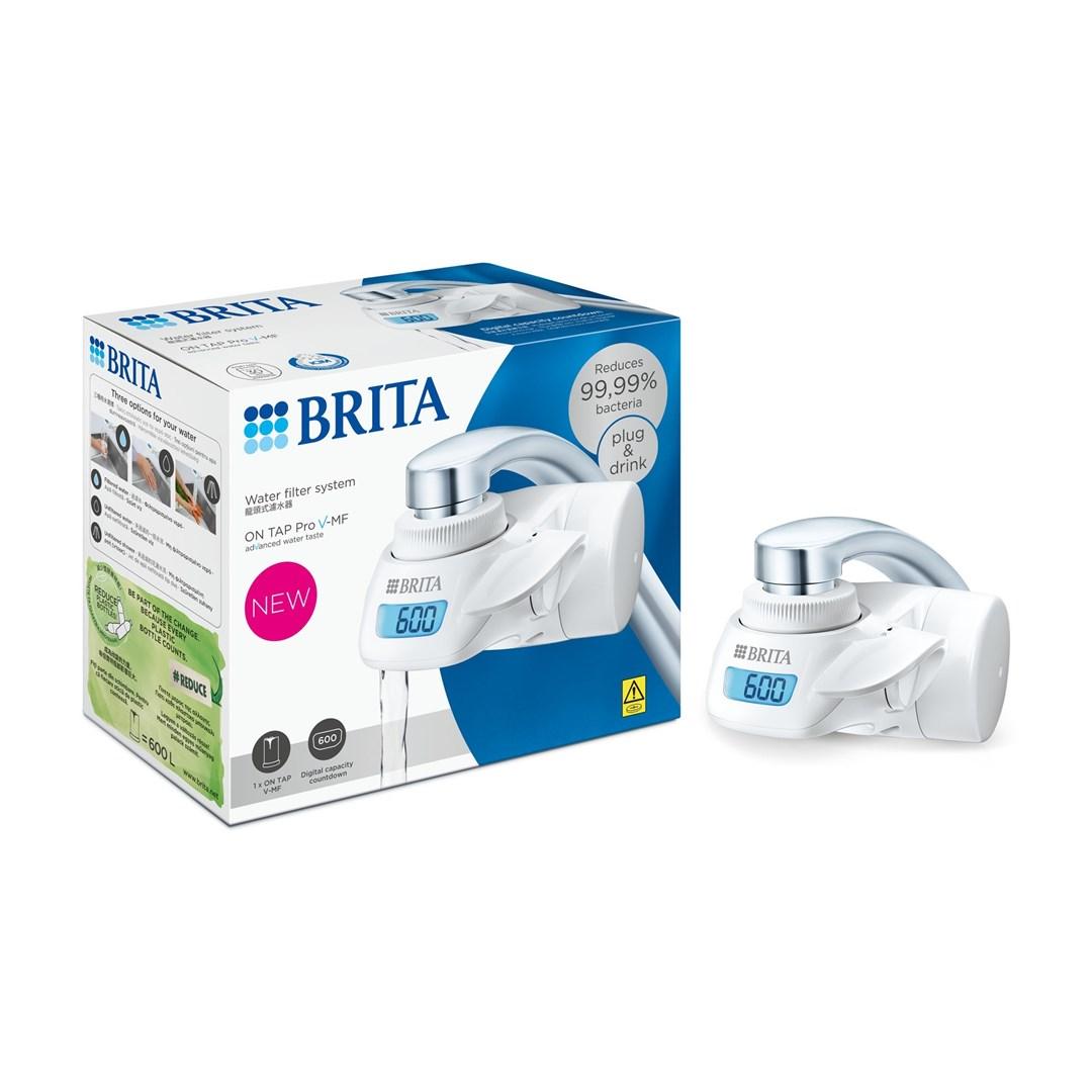 Sistema di filtrazione Brita ON TAP Pro V-MF da rubinetto