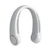 Cold Portable Rechargeable Personal Wearable, 3 Wind Speed, Neck Support, USB Bladeless Lightweight Fan For  Flashes, Trav