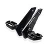 FOR X-ADV750 XADV750 Xadv750 2025 Accessories Motorcycle, CNC Aluminum Front Footrest, Foldable, Rear Footrest,