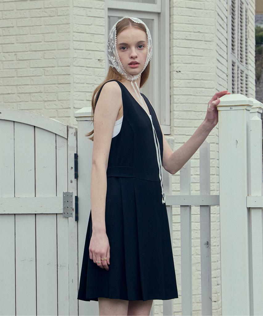 JUCYJUDY Sleeveless Mini Dress Jzop320D