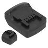 Battery Adapter Mount Connector for Milwaukee M18 Convert for Metabo 18V Lithium Battery