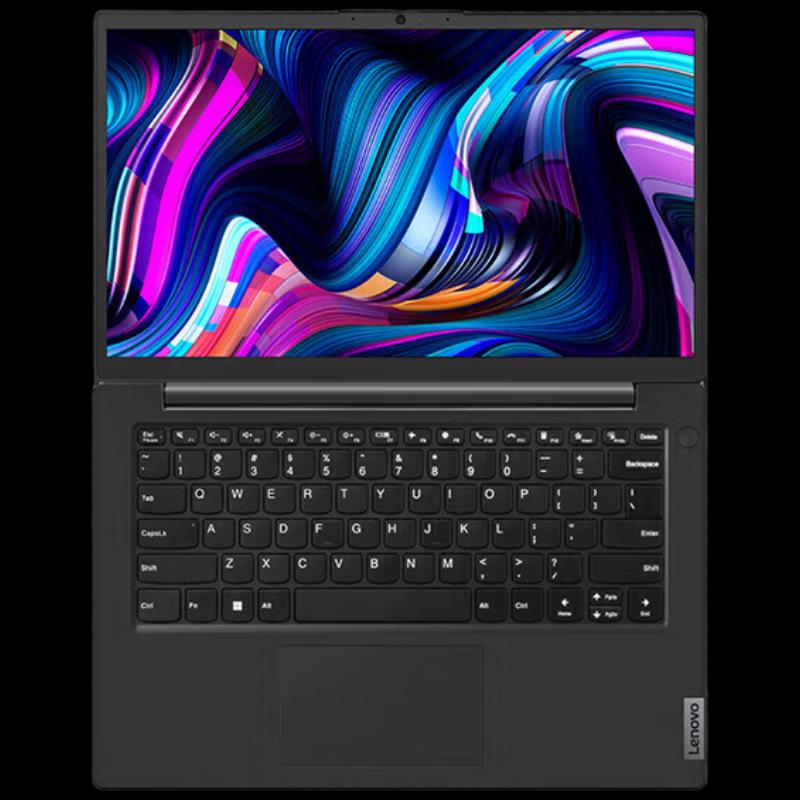 Lenovo Zhaoyang X3-14 IRL Thin & Light Laptop (CN version) черный