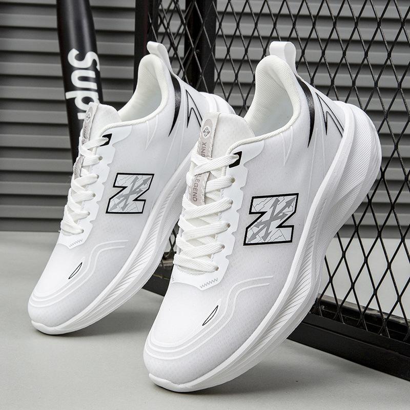 Neue Mesh-Schuhe für Damen und Herren im Sommer, atmungsaktive und leichte Sportschuhe, lässige Schuhe für Sportpaare