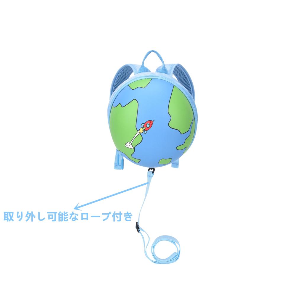 Happykids Backpack with Infant Backpack Type Prevents Children from Jumping Backpack with Strap for Prevents Lost Cute Children's Harness, Harness,