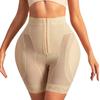 Women High Waist Hip Pad Shaper Panties Padded Hip Enhancer Shapewear Shorts Breathable Butt Lifting Body Shaper Push Up Panties