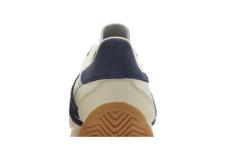 Women's Sneakers Adidas Country OG Night Indigo Off White Silver Metallic (Women's)