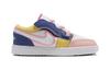 Jordan 1 Low ALT SE White French Blue Topaz Gold Coral Chalk (PS)