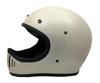 SunUp PILOT Full Face Motorcycle Size M SM-001 Helmet, (57-58cm) (Gray Beige)