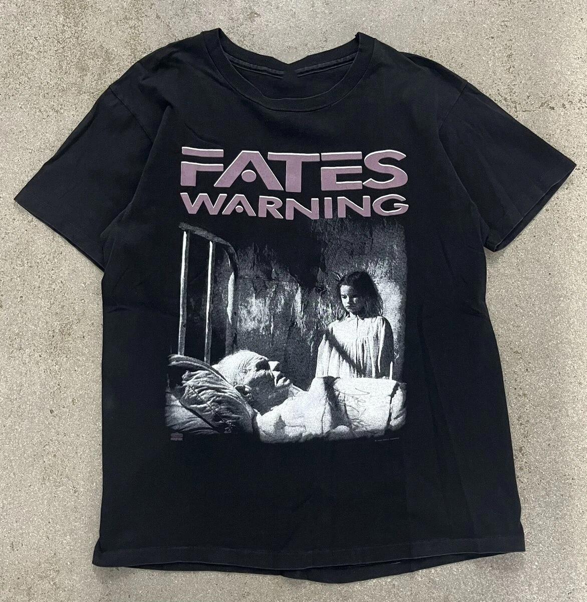 Fates Warning 1992 Tour Gift For Fan Tshirt PM515 FREE SHIPPING Unisex Clothing S