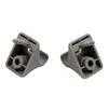 Clips Sonnenblende Halteclips ABS Marke Clip Einfach Neu