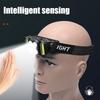 Ultra Bright LED Headlights, Three Styles of Head Mounted, Suitable for Camping, Fishing, Hiking, Emergency Lighting, Camping Equipment, Durable