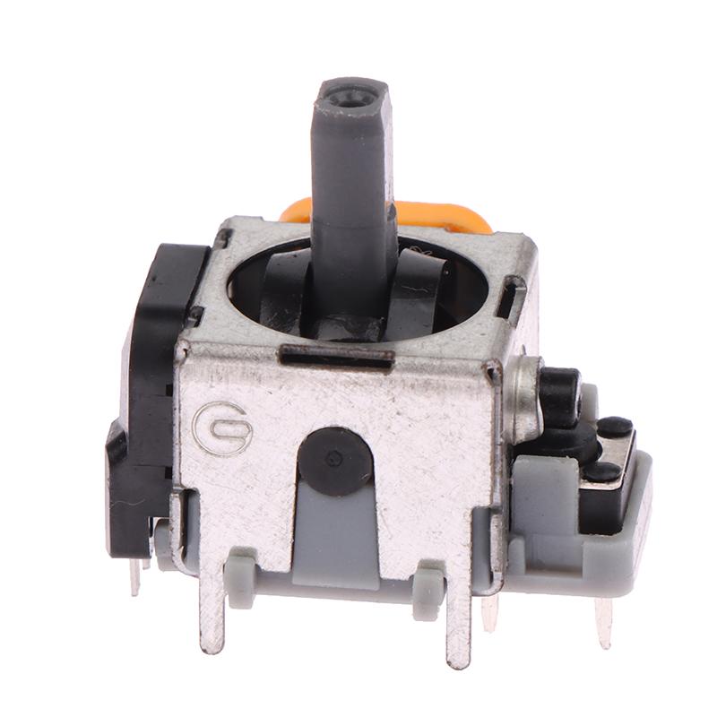 1ks Hallový joystick pro PS5/Xbox Hallový elektromagnetický joystick 10 milionů životností Herní konzole Bez driftu Ovladač Hallový rocker