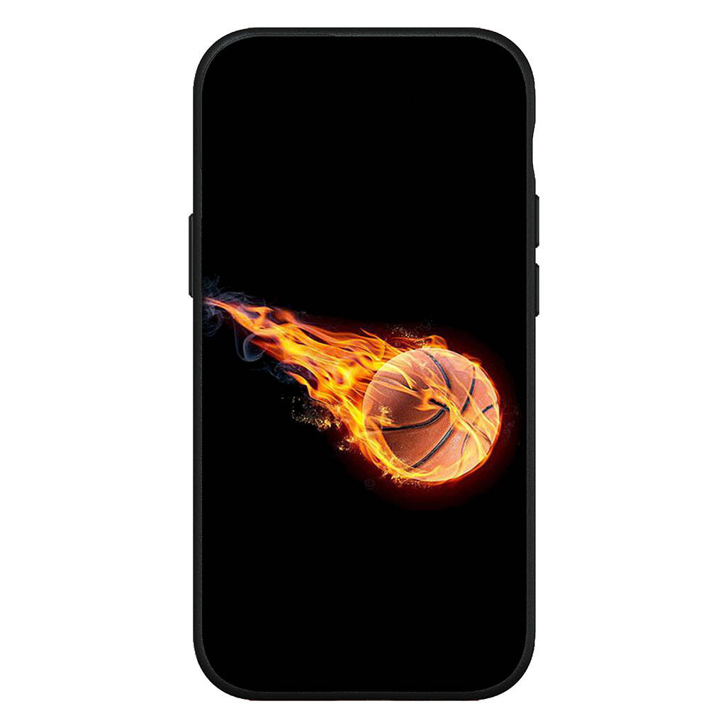 for iPhone 17 16 15 Xiaomi Poco F7 F8 X7 X6 C85 C75 C71 M8 Redmi Note 14 13 12 11 Pro Max 14C 13C 15C A3 A4 Phone Case Wallpaper Slam Dunk Basketball