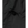 Thisisneverthat Short Preto para Caminhada