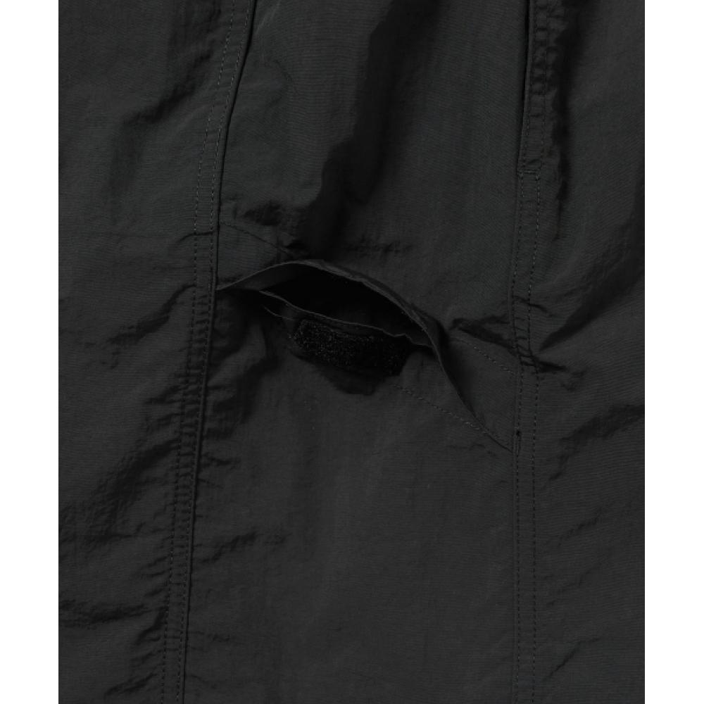 Thisisneverthat Short Preto para Caminhada