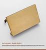 Antique-style Copper Paper Towel and Phone Holder for Bathroom Hotel Use - European No-Drill Design.