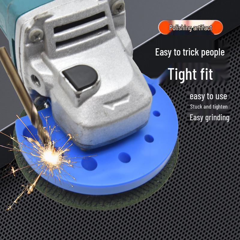 Versatile Angle Grinder Drill Bit Sharpener