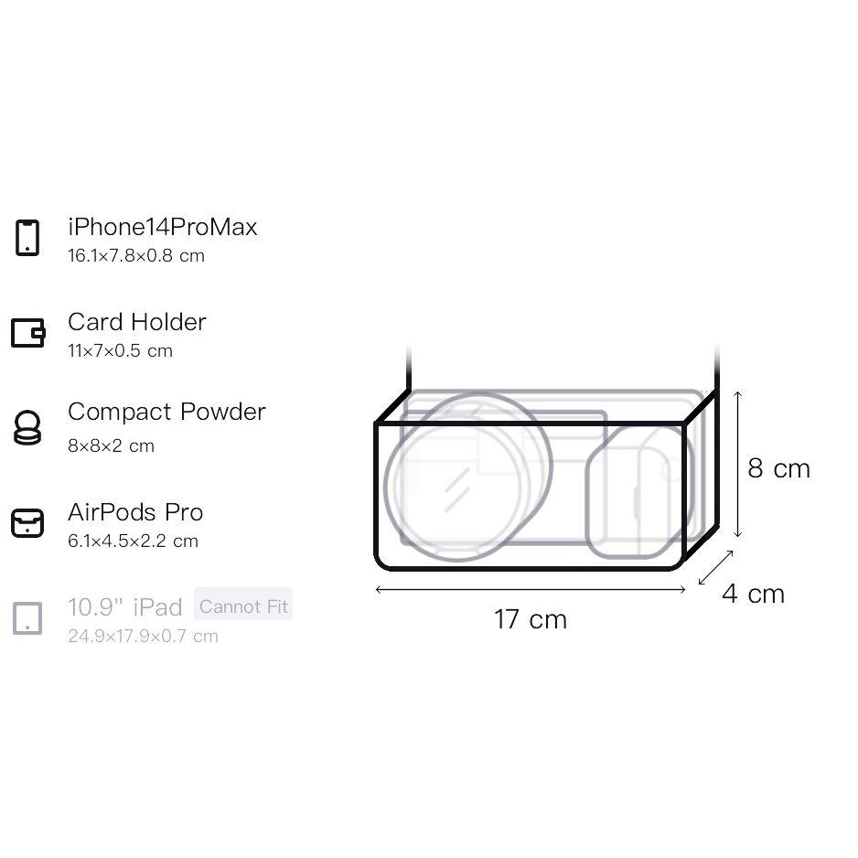 By Far Mini Rachel Vintage Grain Zipper Closure Sheepskin Chain Shoulder Bag Women handbags Pistachio-Green 20FWMIRAPSGRLSMA