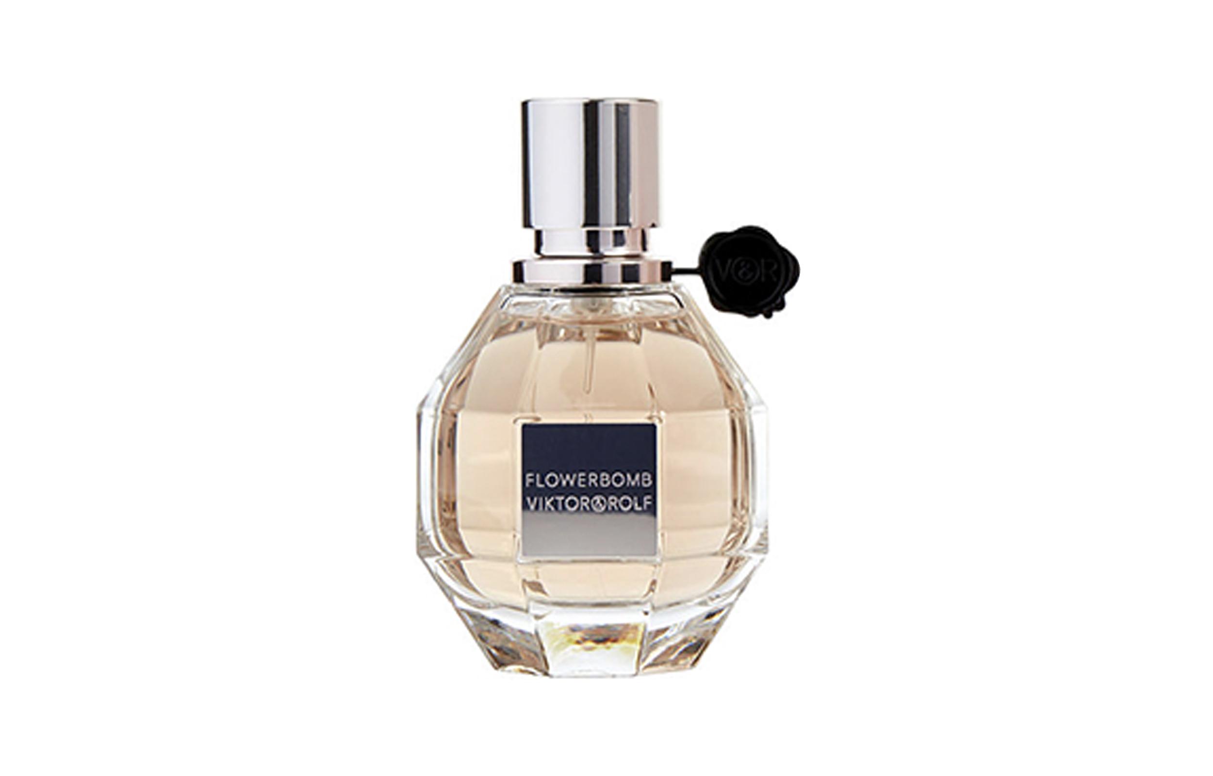 VIKTOR&ROLF Flowerbomb Fresh Flower Bomb Женские духи Цветочный Фруктовый Восточный Парфюмерная вода EDP Сладкий Стиль Ароматный 50ml