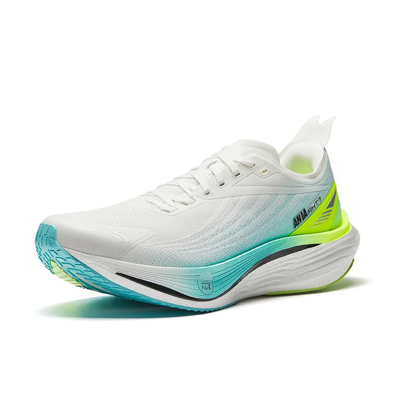 Anta Rocket 7 Pro Comfortable Fashion Versatile Fabric Shock Absorption Wear-Resistant Low-Top Casual Running Shoes Men sneaker 112545580-1