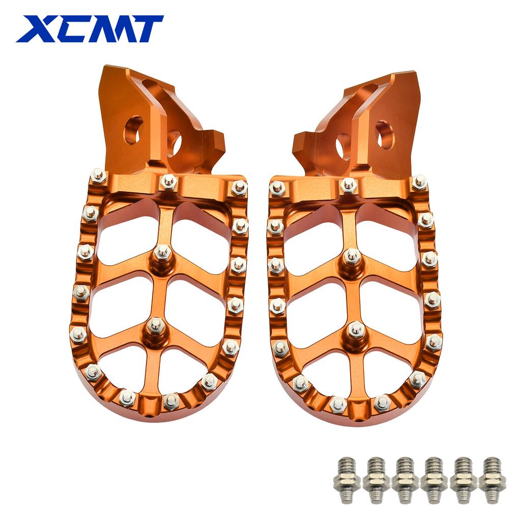 Footrest Foot Pegs Footpegs Rests Pedals For Sur-Ron Surron Ultrabee Ultra Bee Off-Road Electric Moto Vehicle Dirt Bike Parts