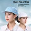 Adjustable Work Cap Lightweight Workshop Cap New Catering Cap  Factory Workshop