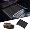 Smabee for Geely EX2 Max 2024-2026 (Not Fit EX2 Pro) Car Mobile Wireless Charge Anti-Slip Mats Interior Accessiories Black