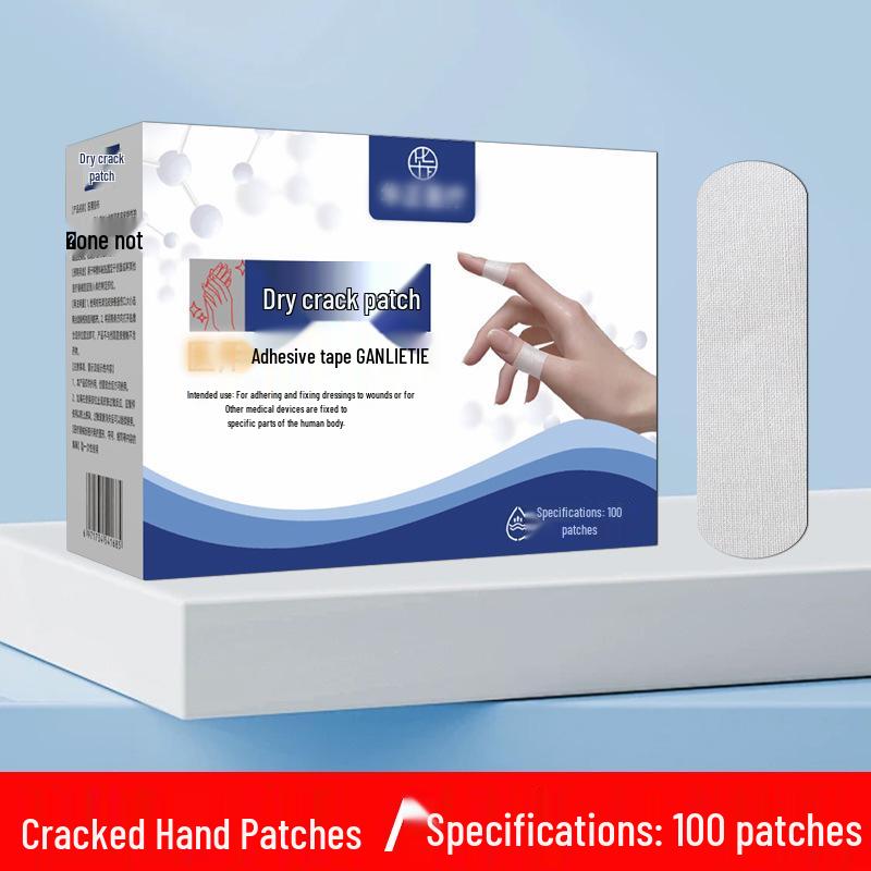 Vaseline Dry Skin Repair Stick for Hands & Feet - Anti-Crack, Breathable Adhesive Tape