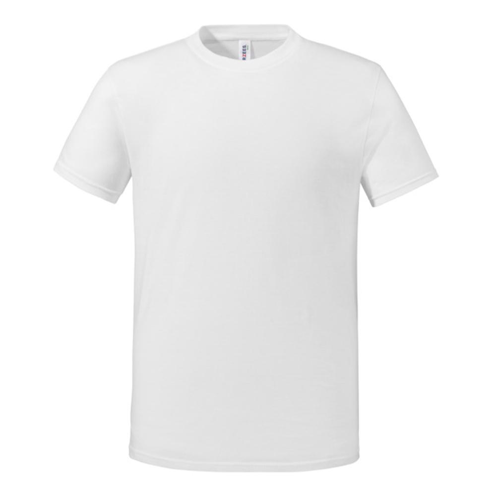 Jerzees Mens Premium Organic T-Shirt