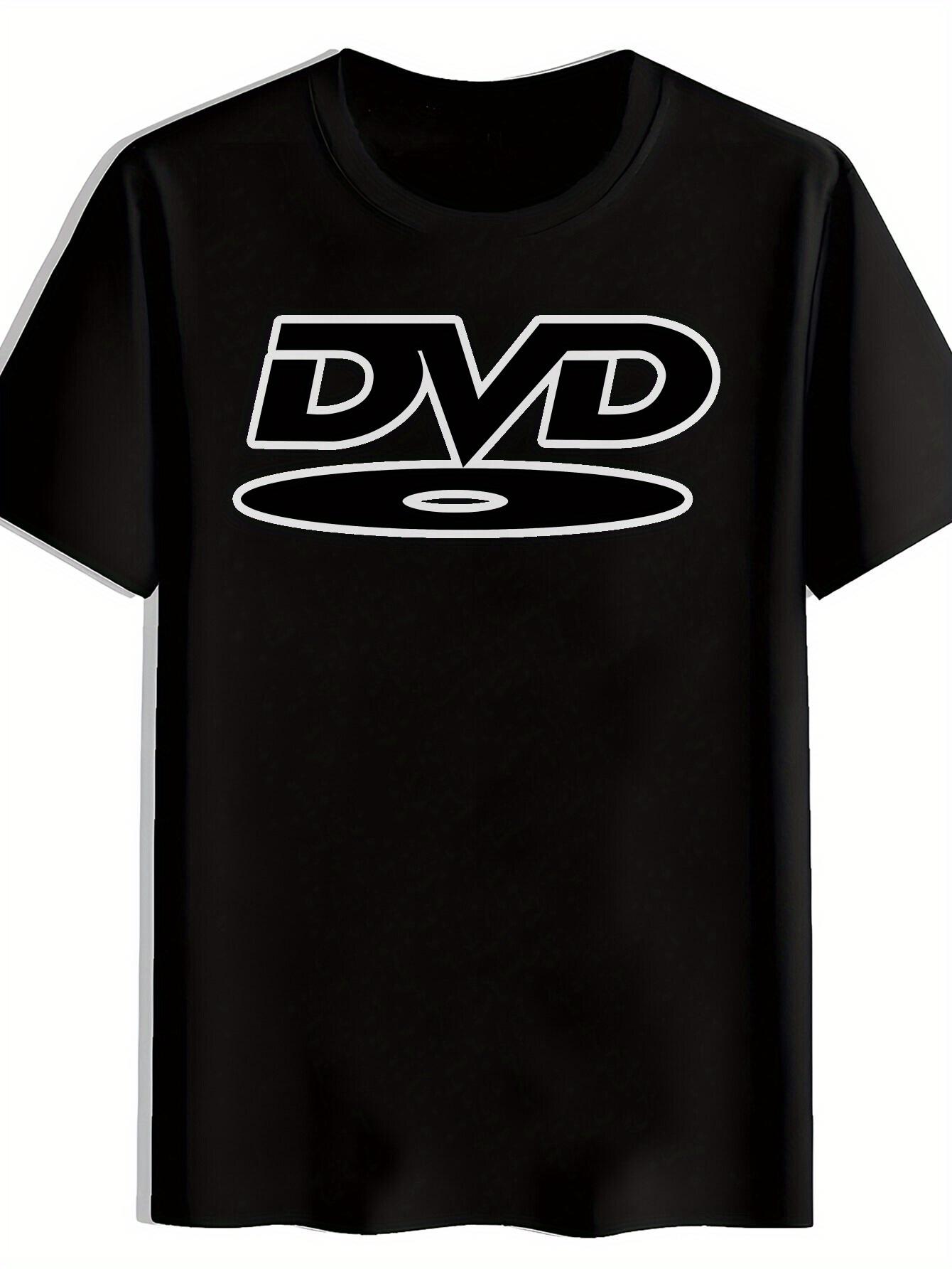 Heavy Metal Band Graphic T-shirt - Vintage DVD Print Tee XXL