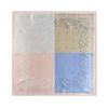 90cm Silk Scarf Women's Satin Large Square Scarf Silk Satin Shawl Cashew Print Turban Scarf