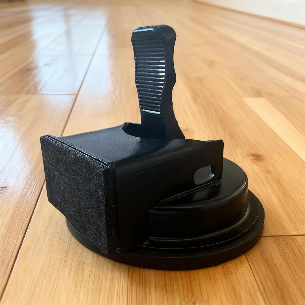 Sací nástroj pro podlahy Ergonomická rukojeť Fixátor Podlahové nástroje pro laminátové podlahy Oprava spár Soklové desky Dřevěné truhlářství Dlažba