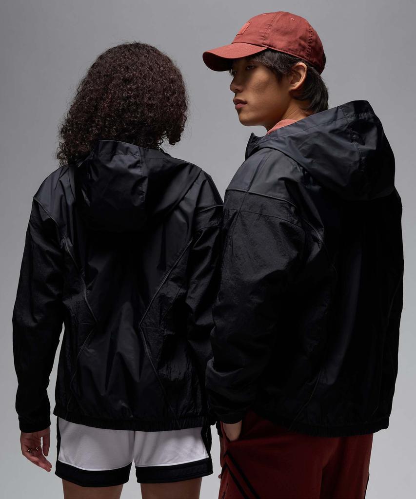 Nike Jordan Draft Jacket M - Black: Anthracite / Hf9333-010