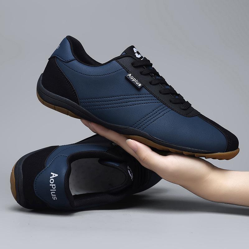 Buty Dexun buty Forrest Gump nowe zimowe płaskie buty sportowe i rekreacyjne buty typu board retro sznurowane buty