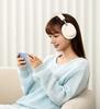 DR80 Wireless Bluetooth Headset: Silicone, Long Battery Life, Head-Mounted, Ideal for Gaming and Calls