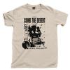 Comb The Desert T Shirt Spaceballs 2 Dark Helmet Mel Brooks Blazing Saddles Tee