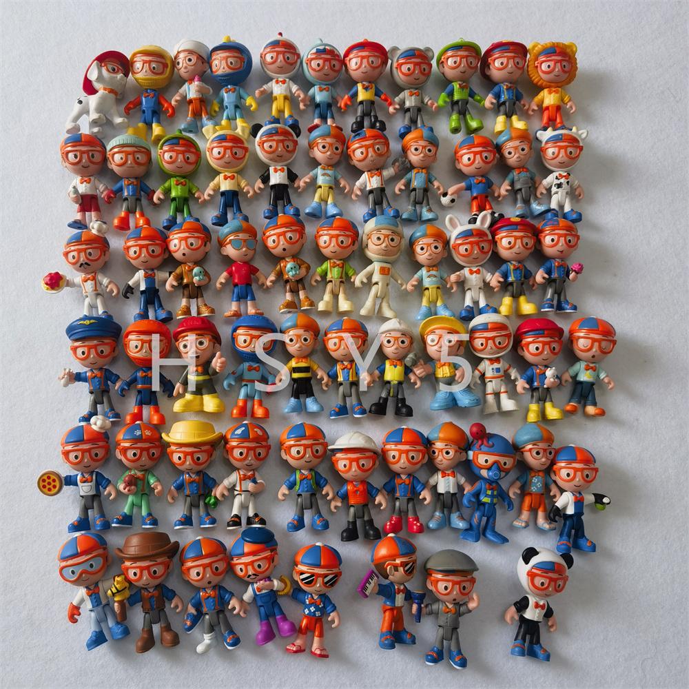 

Original Multi Style European And American Children S And Boys English Enlightenment Program Dolls And Family Toys (As shown-3862)-